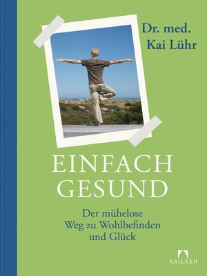 cover image of Einfach gesund